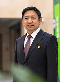 副院長（甄鵬）