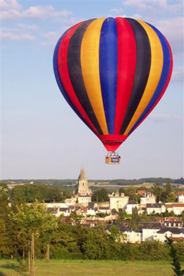 hotel luccotel loches vue