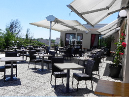 luccotel loches restaurant hotel