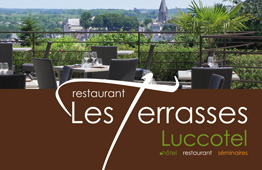 luccotel loches restaurant hotel