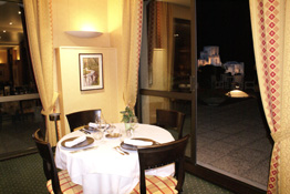 hotel restaurant luccotel loches