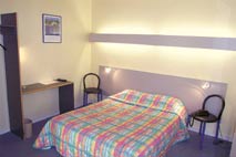 Chambre hotel loches